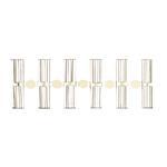 ATL55 CODE 100 PLASTIC INSULATING RAIL JOINERS (24)