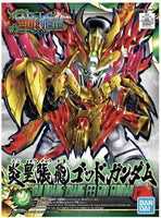 BAN5058923 Yan Huang Zhang Fei God Gundam