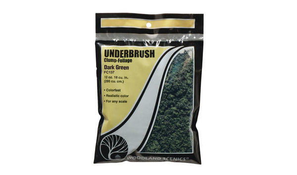 WSFC137 UNDERBRUSH