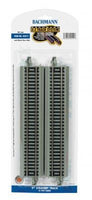 BAC44511 E-Z TRACK 9" STRAIGHT NS RAIL (4)