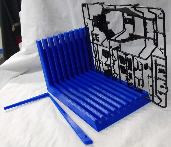 HC3D5 BIG RACK SPRUE HOLDER