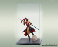 MT09807 4-5/8 X 4-5/8 X 8-1/8" DISPLAY CASE