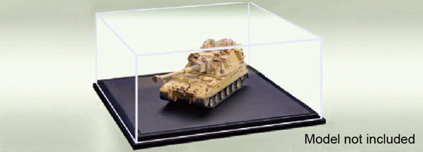 MT09812 6-5/8 X 6-5/8 X 2-3/4" DISPLAY CASE