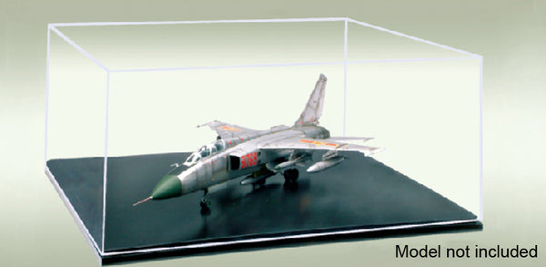 MT09808 12-1/2 X 10-7/8 X 5-3/8" DISPLAY CASE