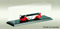 MT09802 10-1/8 X 2-5/8 X 3-1/4" DISPLAY CASE