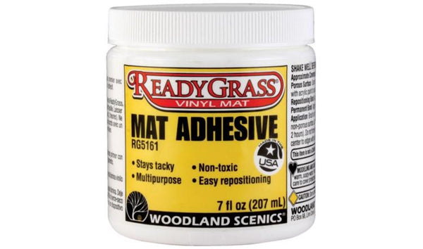 WSRG5161 MAT ADHESIVE