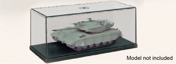 MT09816 6-7/10 X 3 X 2-3/5" DISPLAY CASE