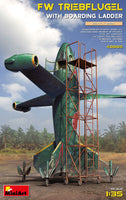MIN40005 1/35 MiniArt FW TRIEBFLUGEL W/BOARDING LADDER