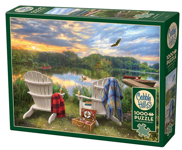 COB40063 LAKESHORE 1000 PCE
