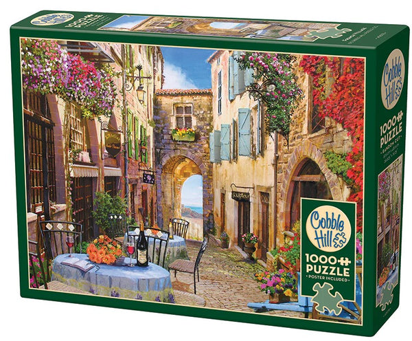 COB40078 FRENCH VILLAGE 1000 PCE