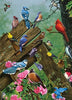 COB40167 BIRDS OF THE FOREST 1000 PCE