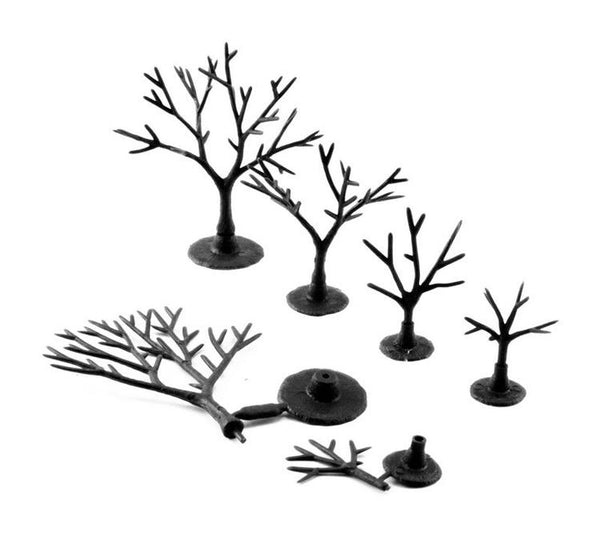 WSTR1120 TREE ARMATURES 114 DECIDUOUS