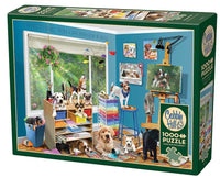 COB40251 STUDIO PUPS 1000 PCE