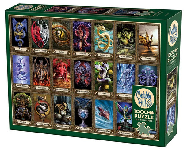 COB40321 DRAGON ORACLE 1000 PCE