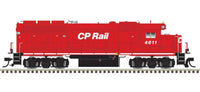 ATL10004000 GP40 CP ROAD #4611