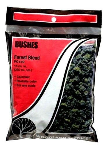 WSFC149 BUSHES FOREST BLEND