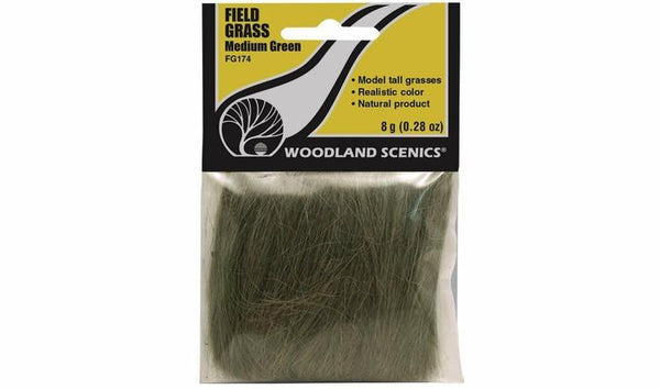 WSFG174 FIELD GRASS MEDIUM GREEN