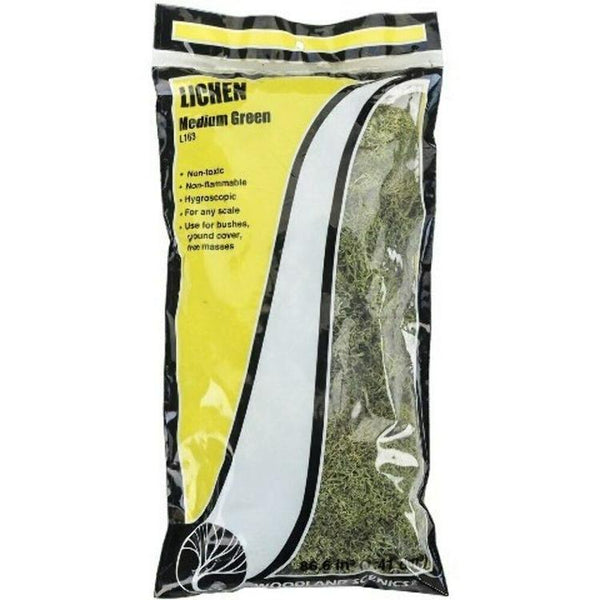 WSL163 LICHEN MEDIUM GREEN