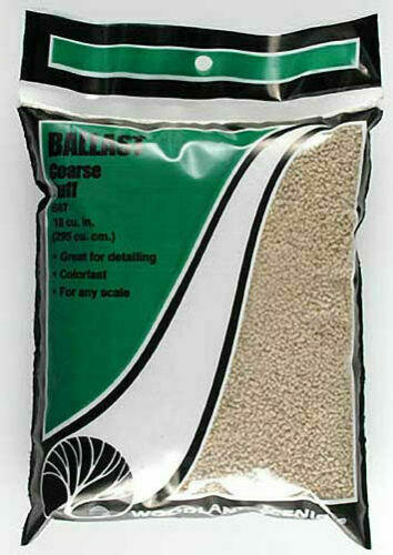 WSB87 BALLAST COARSE BUFF
