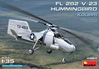 MIN41004 1/35 MiniArt FL 282 V-23 HUMMINGBIRD KOLIBRI