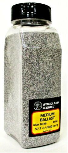 WSB1394 BALLAST MEDIUM GRAY BLEND