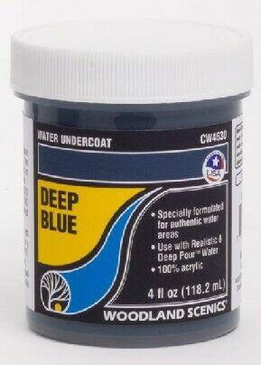WSCW4530 WATER UNDERCOAT DEEP BLUE 118mL