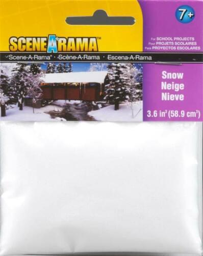 WSSP4187 SCENEARAMA SNOW