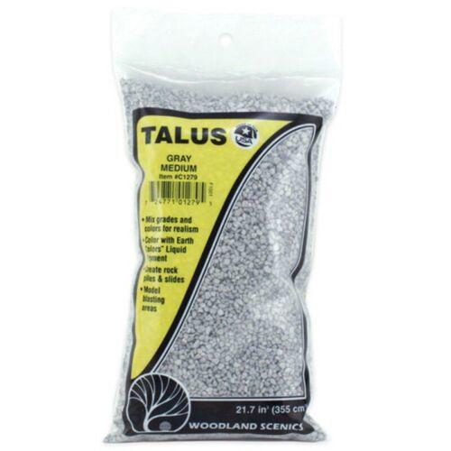 WSC1279 TALUS GRAY MEDIUM