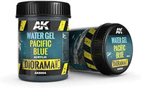 AK8004 WATER GEL PACIFIC BLUE 250ML