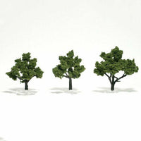 WSTR1506 LIGHT GREEN TREES 3-4"