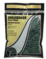 WSFC136 UNDERBRUSH MEDIUM GREEN