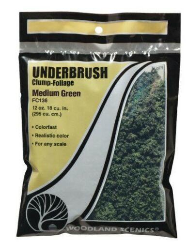 WSFC136 UNDERBRUSH MEDIUM GREEN