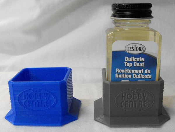HC3D12 NO TIP SQUARE CEMENT BOTTLE HOLDER (TESTORS)