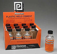PLA2 PLASTRUCT STYRENE CEMENT 2OZ BOTTLE