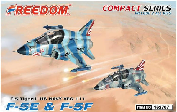 FRE162707 USN VFC-111 "SUNDOWNERS" F-5E/F-5F (2 KITS)