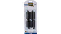 BAC44412 E-Z TRACK 3" STRAIGHTS  STEEL RAIL