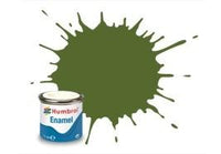 HUM88 DECK GREEN (MATT) 14ml