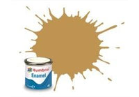 HUM93 DESERT YELLOW (MATT) 14ml