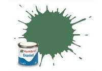 HUM101 MID GREEN (MATT) 14ml