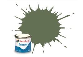 HUM102 ARMY GREEN (MATT) 14ml
