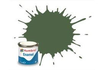 HUM117 US LIGHT GREEN (MATT) 14ml