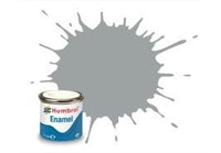 HUM129 US GULL GREY (SATIN) 14ml