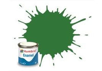 HUM131 MID GREEN (SATIN) 14ml