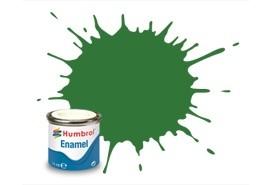 HUM131 MID GREEN (SATIN) 14ml