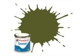 HUM150 FOREST GREEN (MATT) 14ml