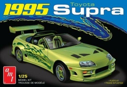 AMT1101 1/25 1995 TOYOTA SUPRA