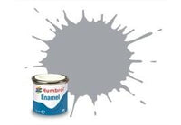 HUM166 LIGHT AIRCRAFT GREY (SATIN) 14ml