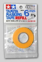 TAM87033 6MM MASKING TAPE