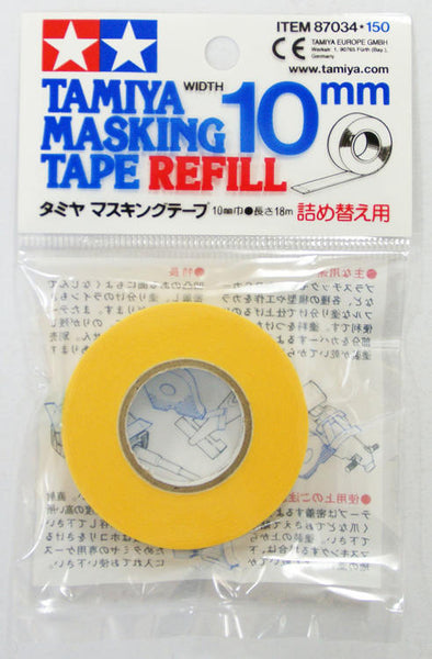 TAM87034 10MM MASKING TAPE