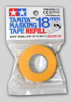 TAM87035 18MM MASKING TAPE